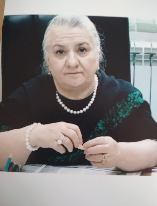 Бибалаева Айшат Курбановна Бибалаева Айшат Курбановна.